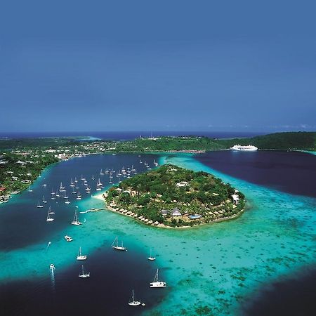 Iririki Island Resort & Spa Port Vila Eksteriør billede