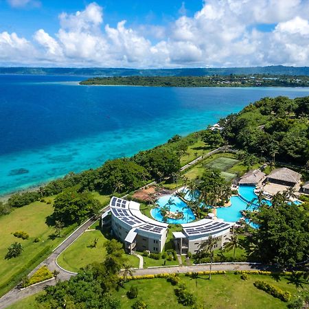 Iririki Island Resort & Spa Port Vila Eksteriør billede
