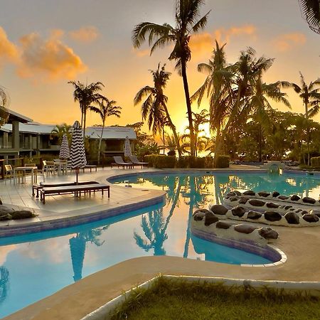Iririki Island Resort & Spa Port Vila Eksteriør billede
