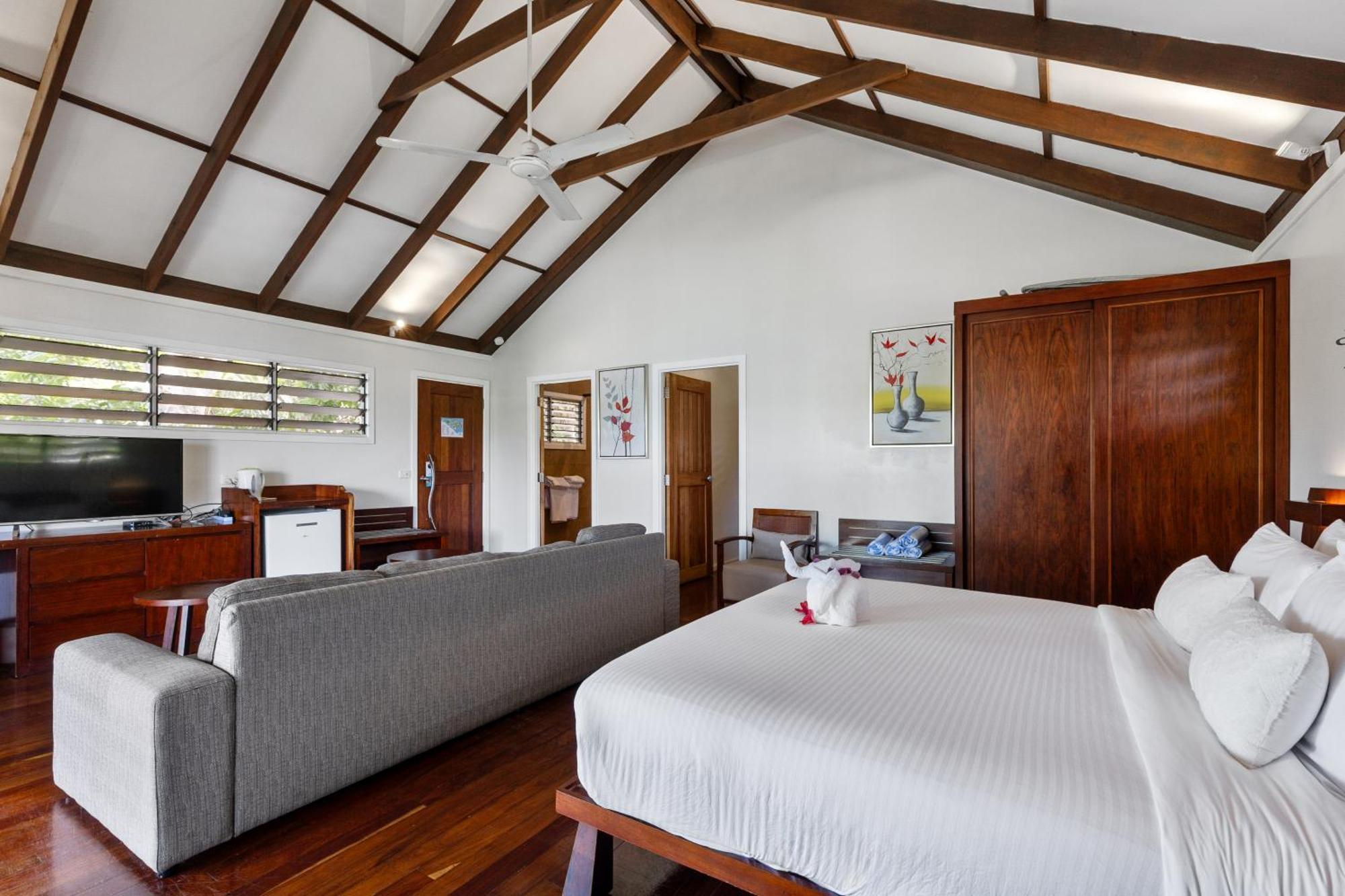 Iririki Island Resort & Spa Port Vila Eksteriør billede