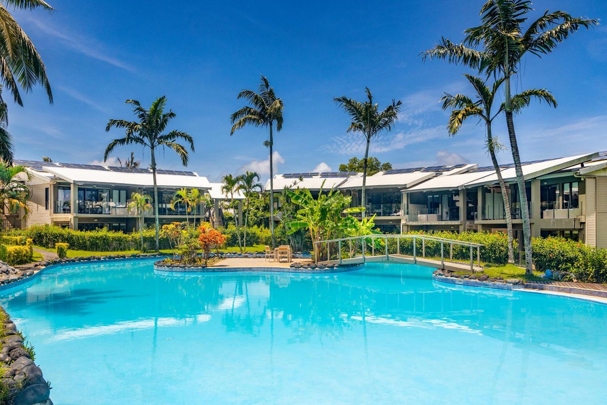 Iririki Island Resort & Spa Port Vila Eksteriør billede