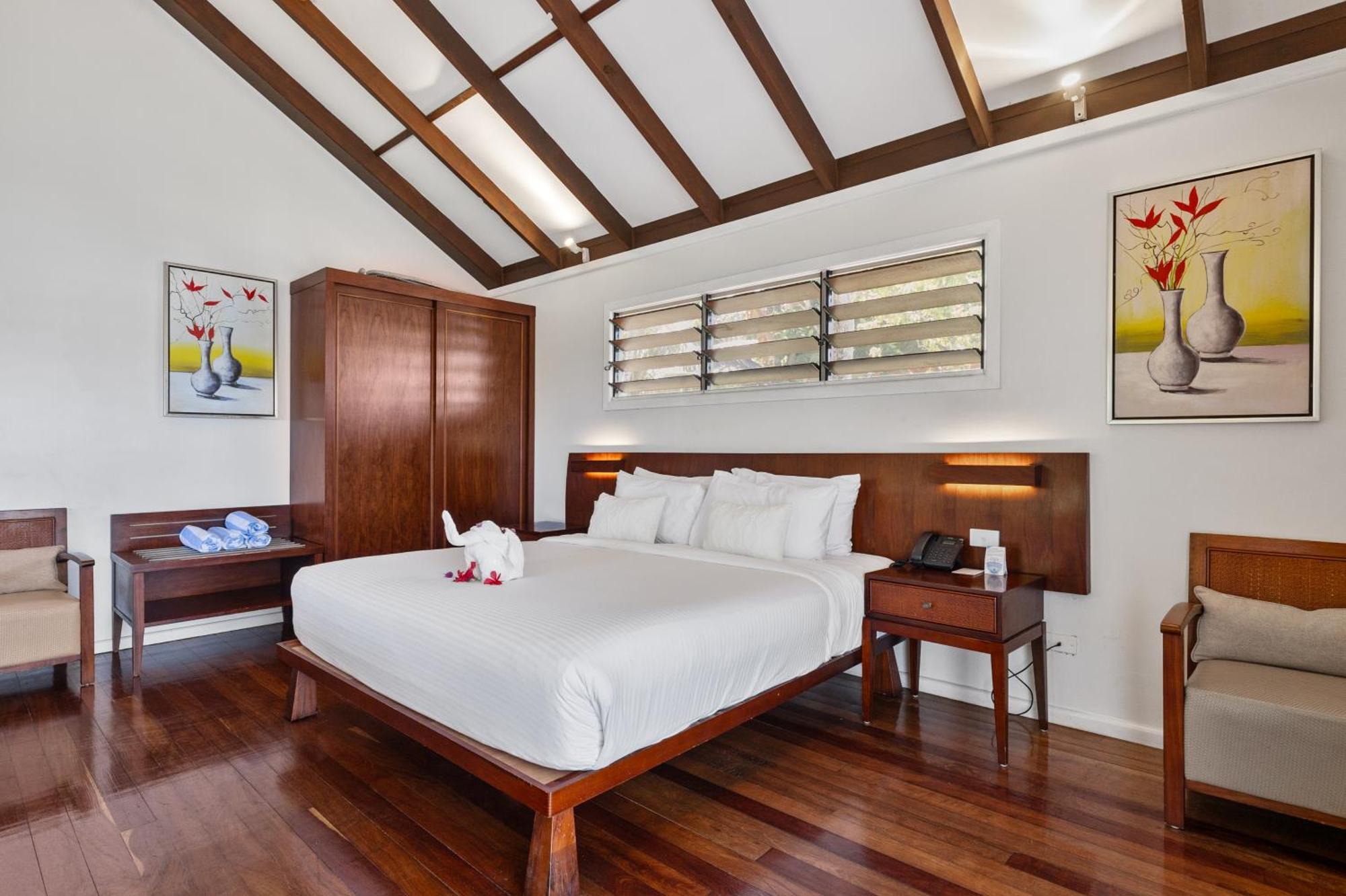 Iririki Island Resort & Spa Port Vila Eksteriør billede