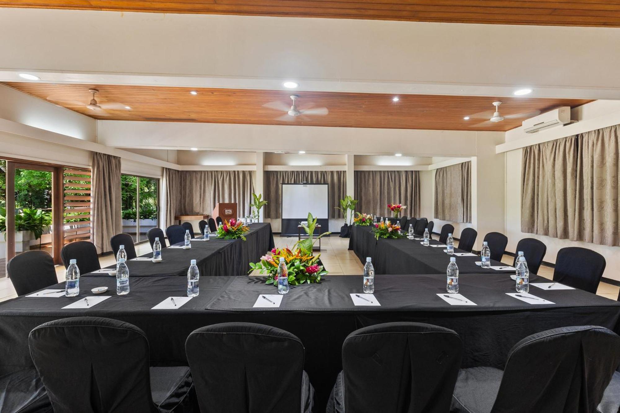 Iririki Island Resort & Spa Port Vila Eksteriør billede
