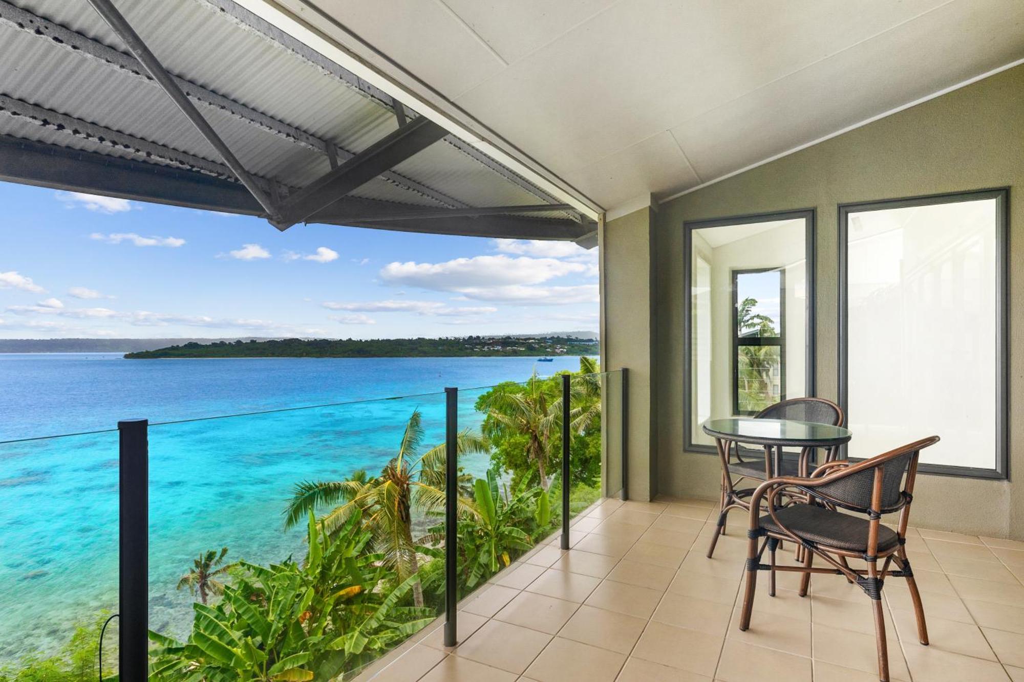 Iririki Island Resort & Spa Port Vila Eksteriør billede