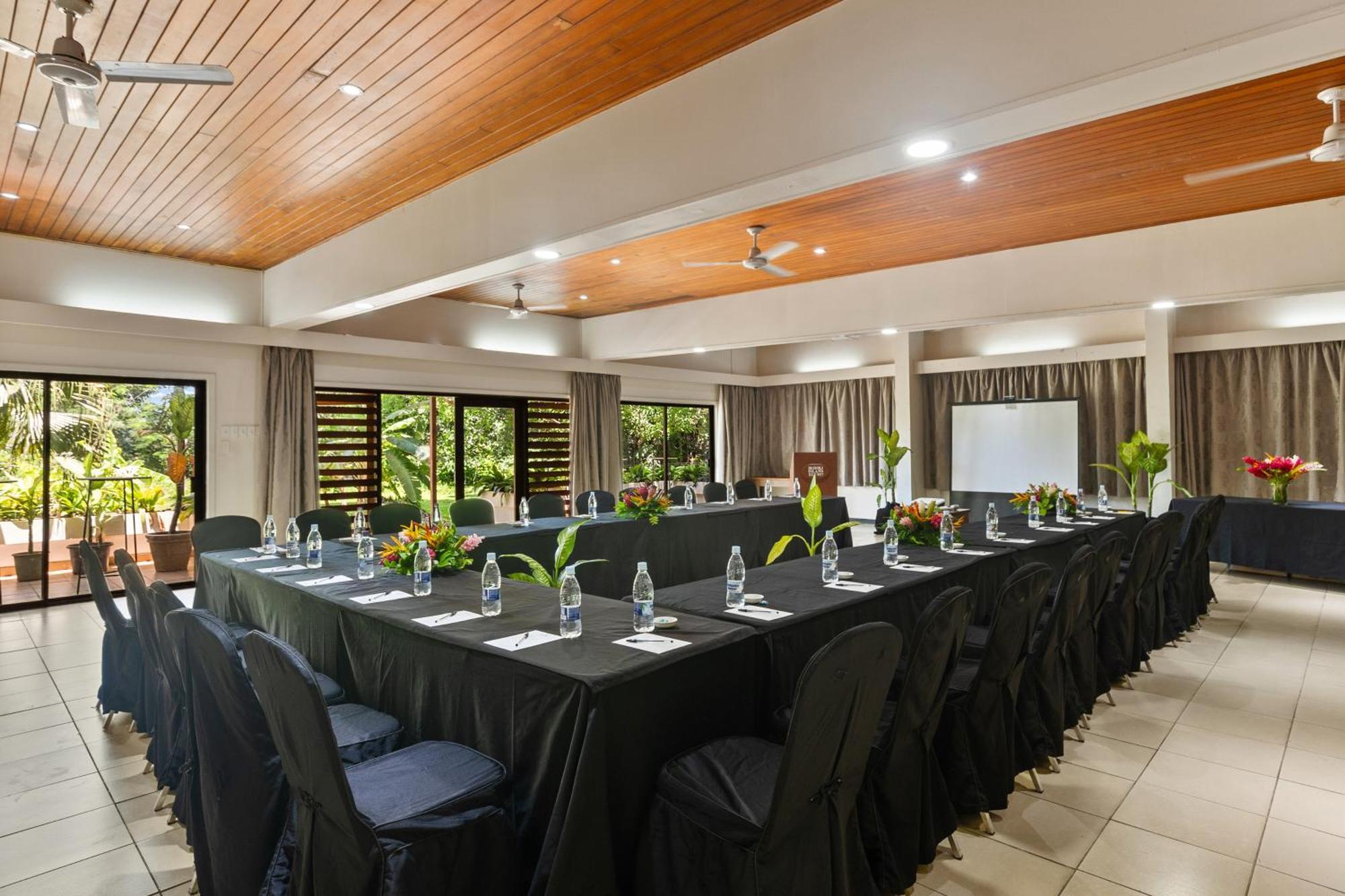Iririki Island Resort & Spa Port Vila Eksteriør billede