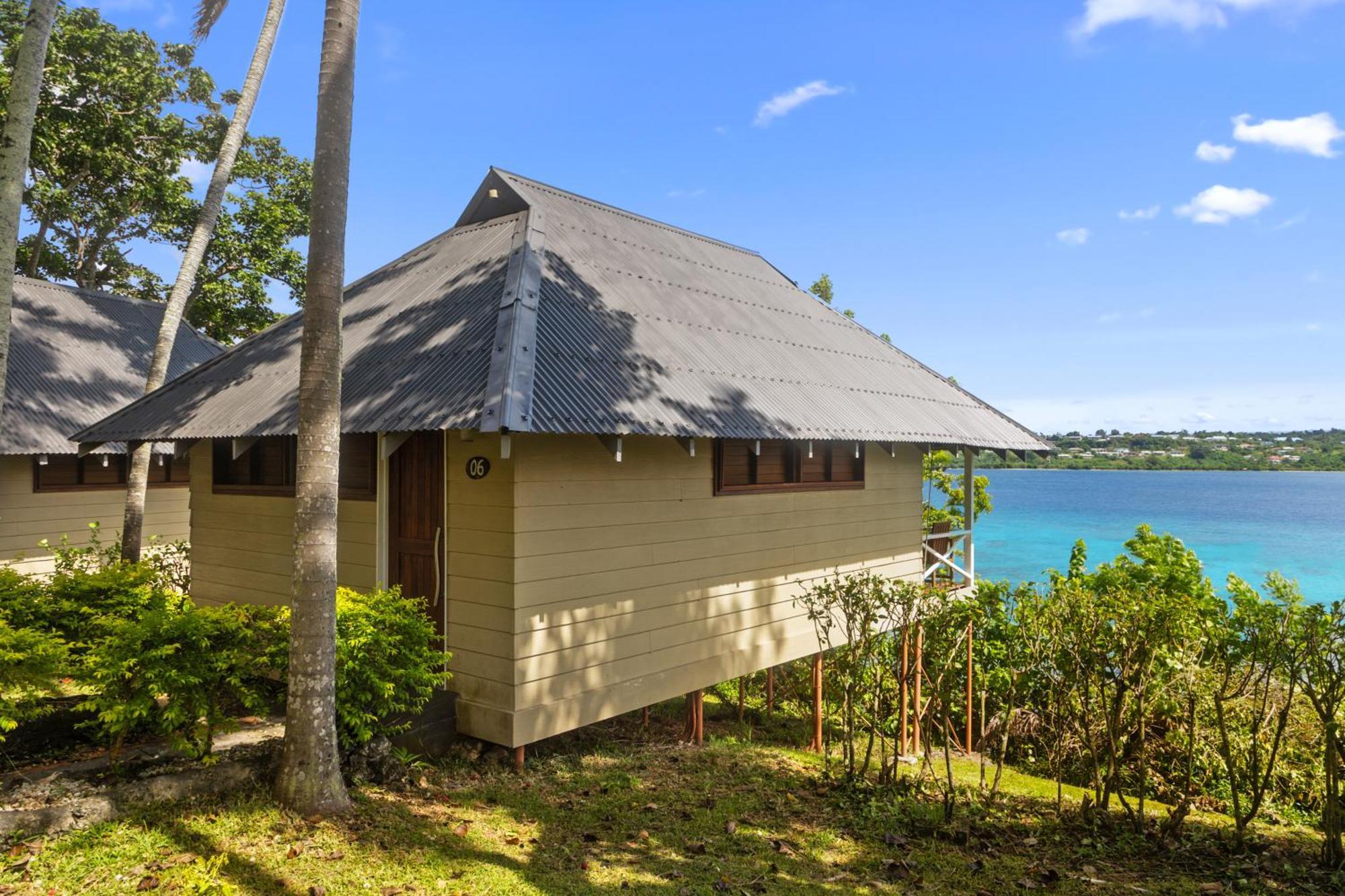Iririki Island Resort & Spa Port Vila Eksteriør billede