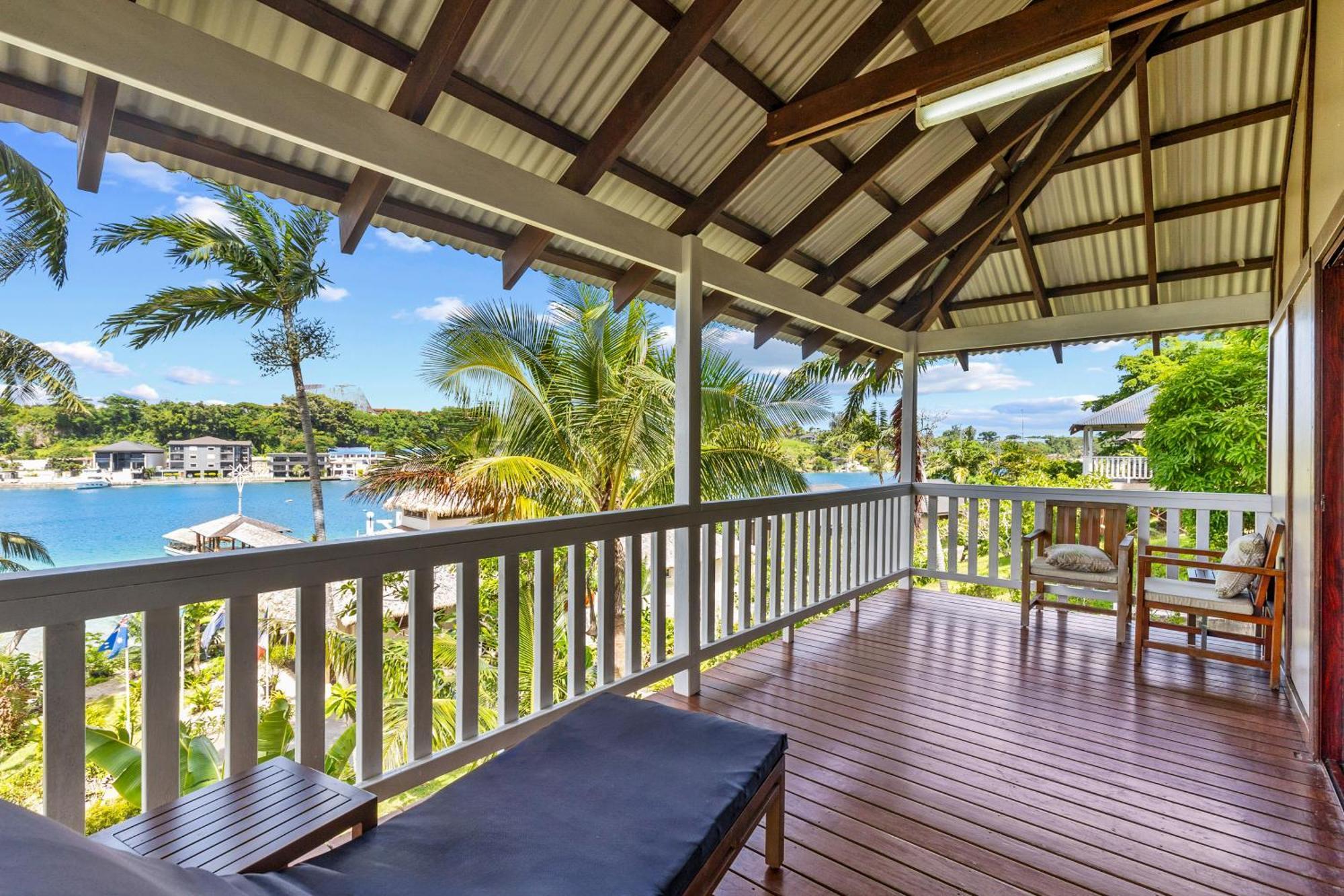 Iririki Island Resort & Spa Port Vila Eksteriør billede