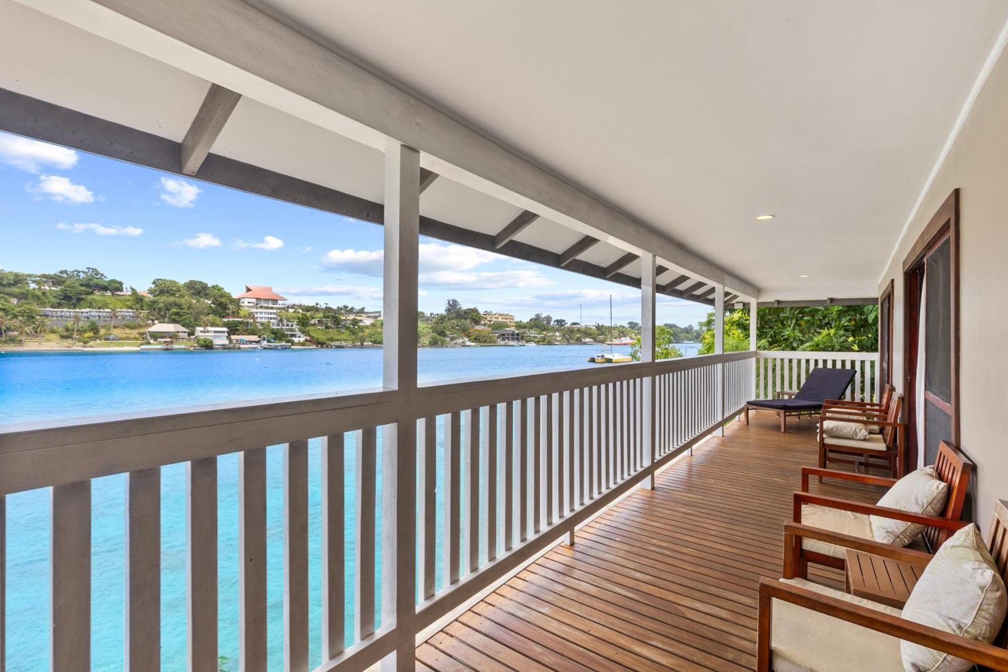 Iririki Island Resort & Spa Port Vila Eksteriør billede
