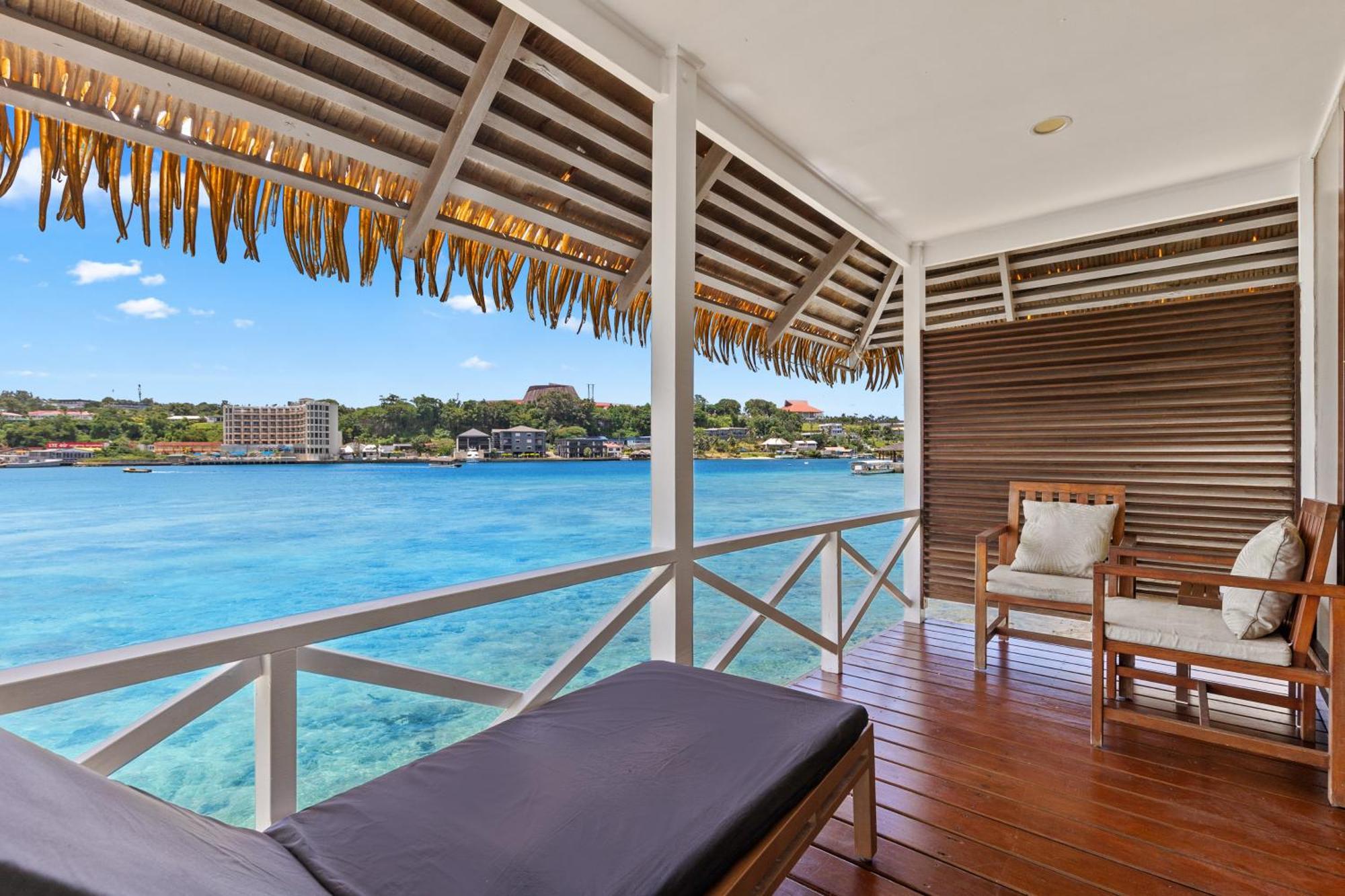Iririki Island Resort & Spa Port Vila Eksteriør billede