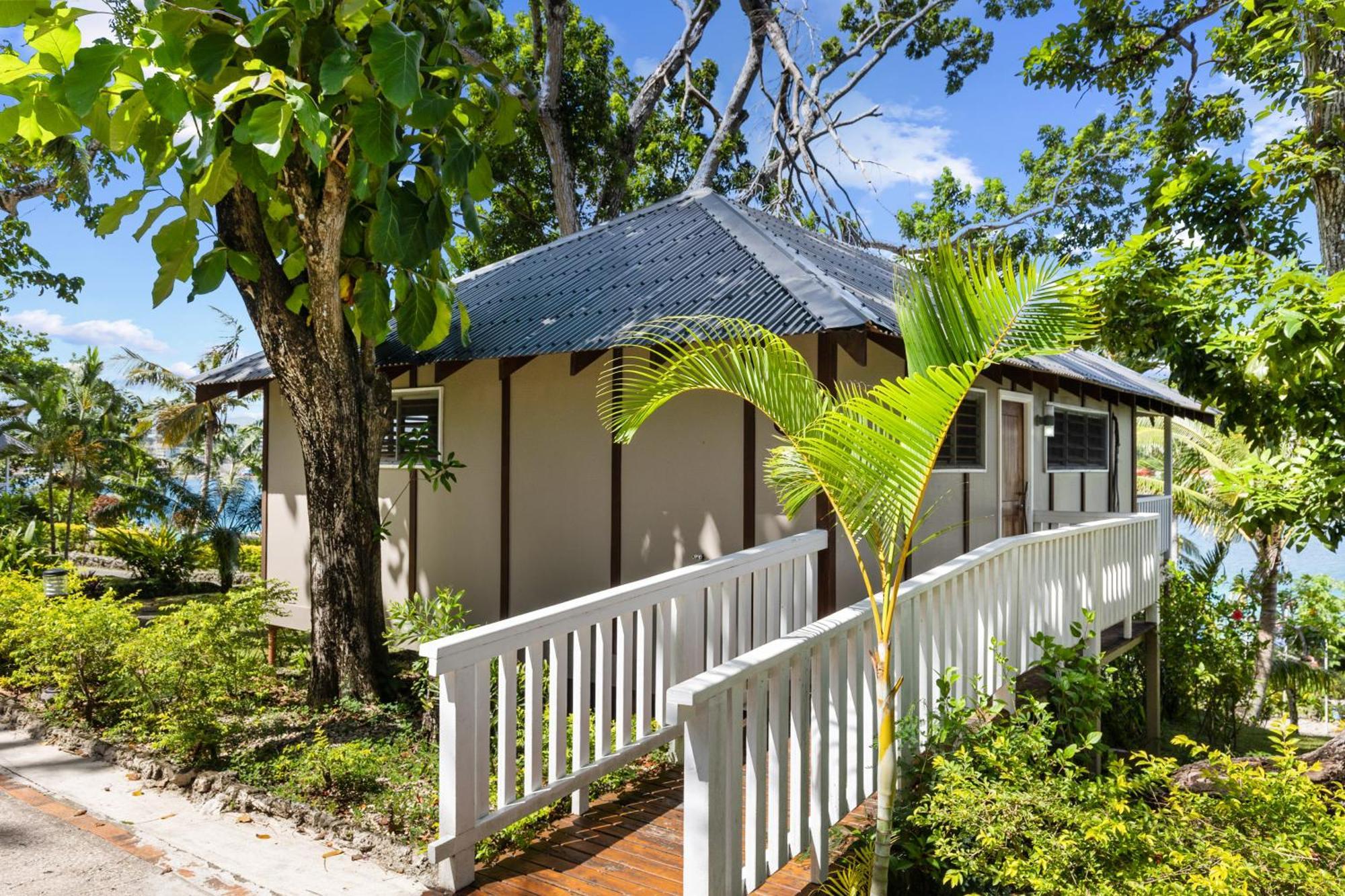 Iririki Island Resort & Spa Port Vila Eksteriør billede