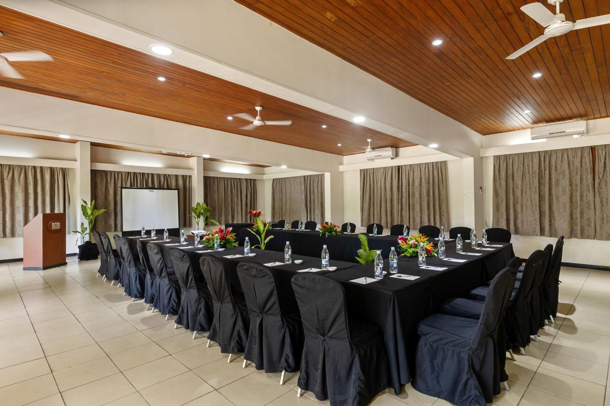 Iririki Island Resort & Spa Port Vila Eksteriør billede