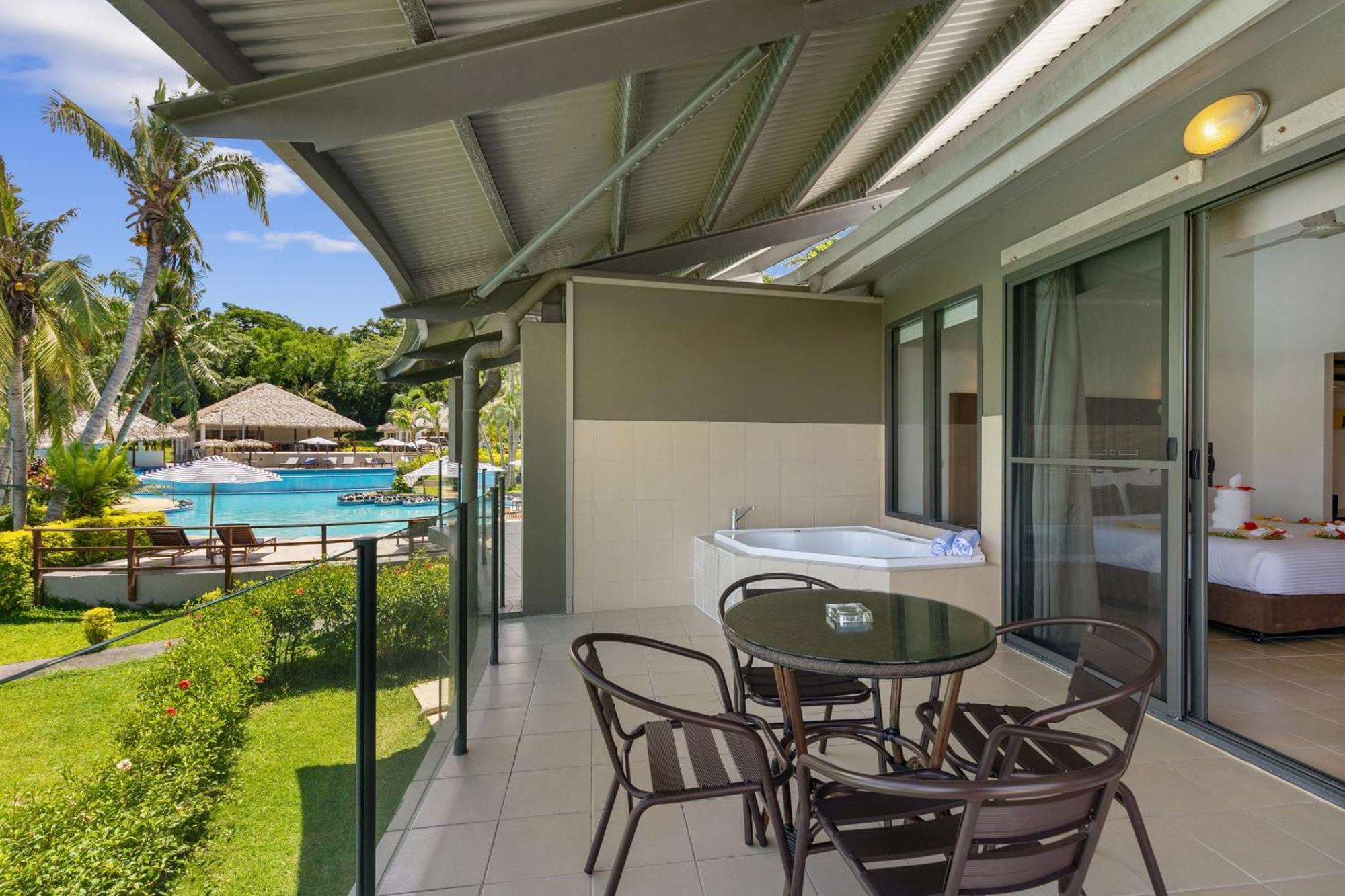 Iririki Island Resort & Spa Port Vila Eksteriør billede