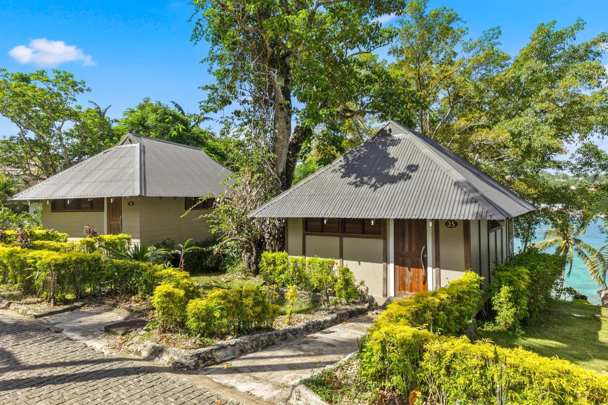 Iririki Island Resort & Spa Port Vila Eksteriør billede