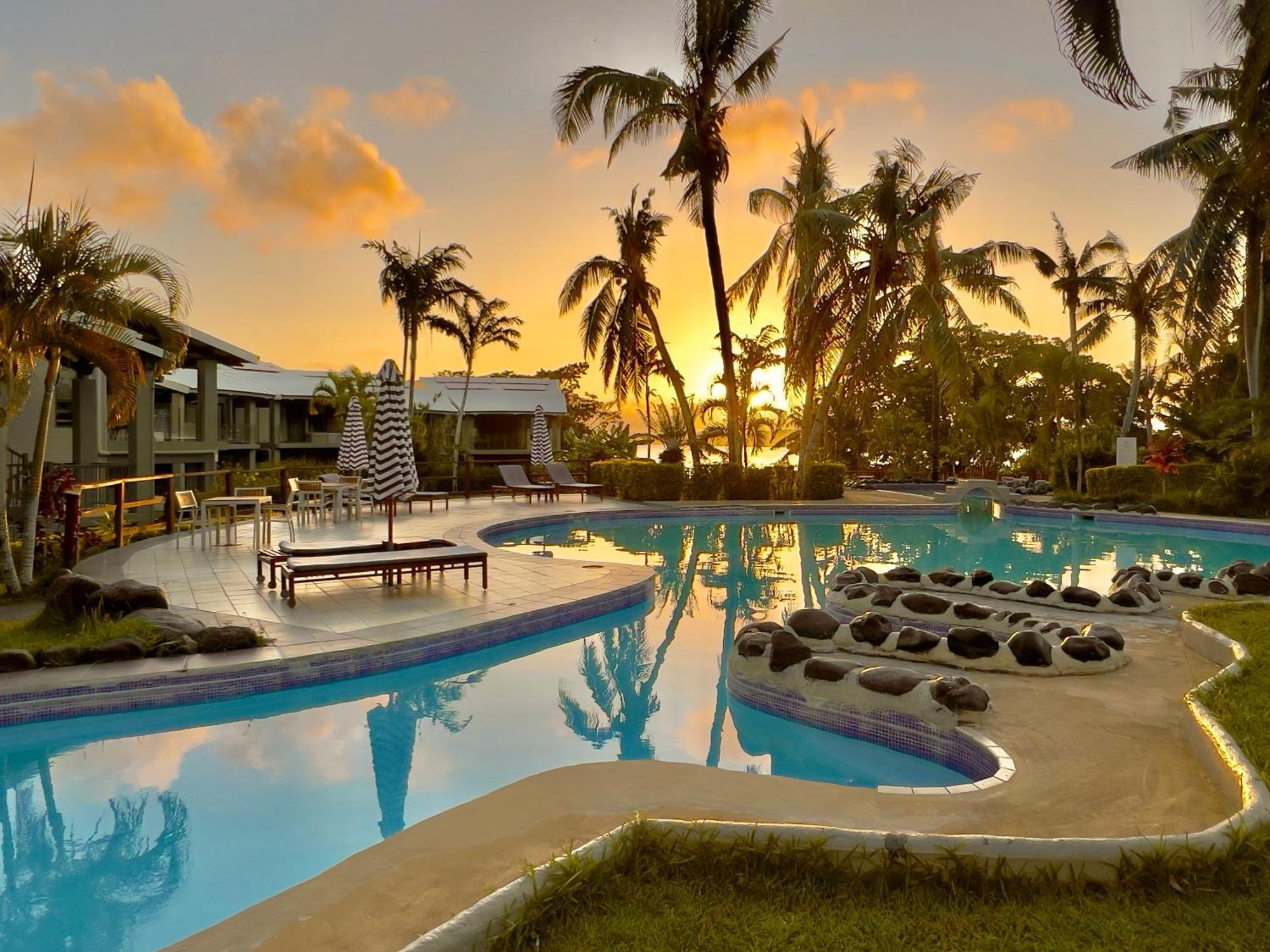 Iririki Island Resort & Spa Port Vila Eksteriør billede