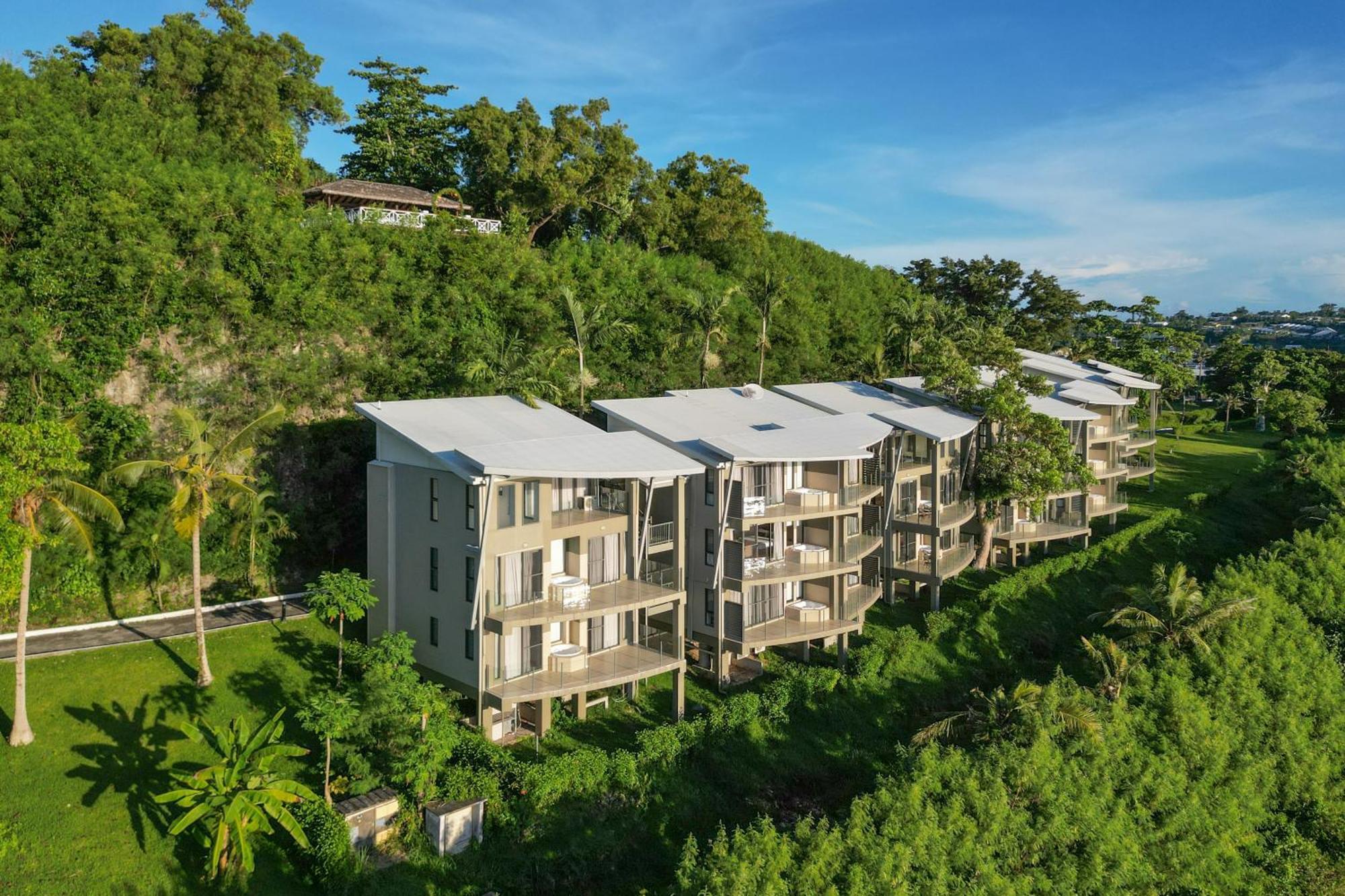 Iririki Island Resort & Spa Port Vila Eksteriør billede
