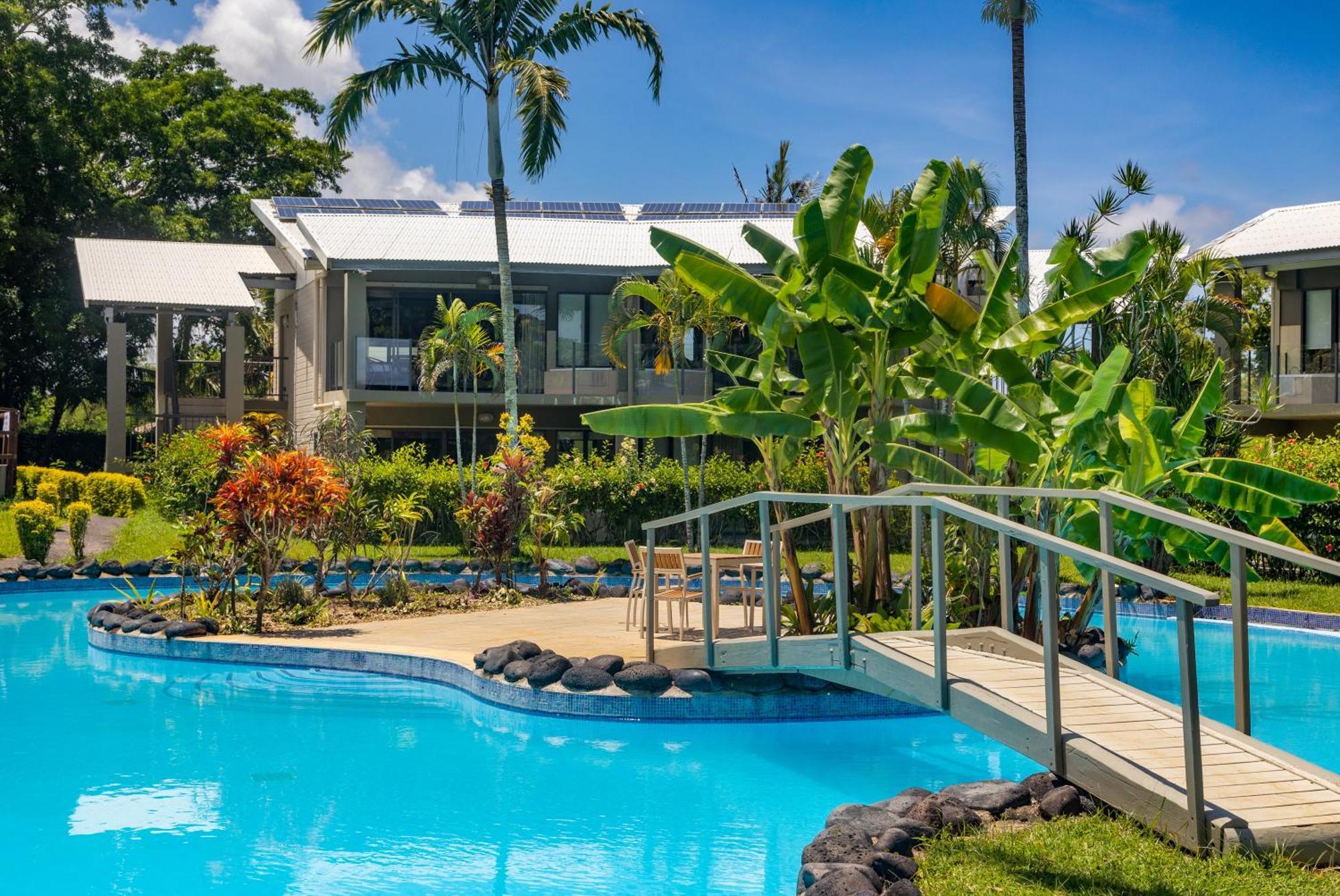 Iririki Island Resort & Spa Port Vila Eksteriør billede