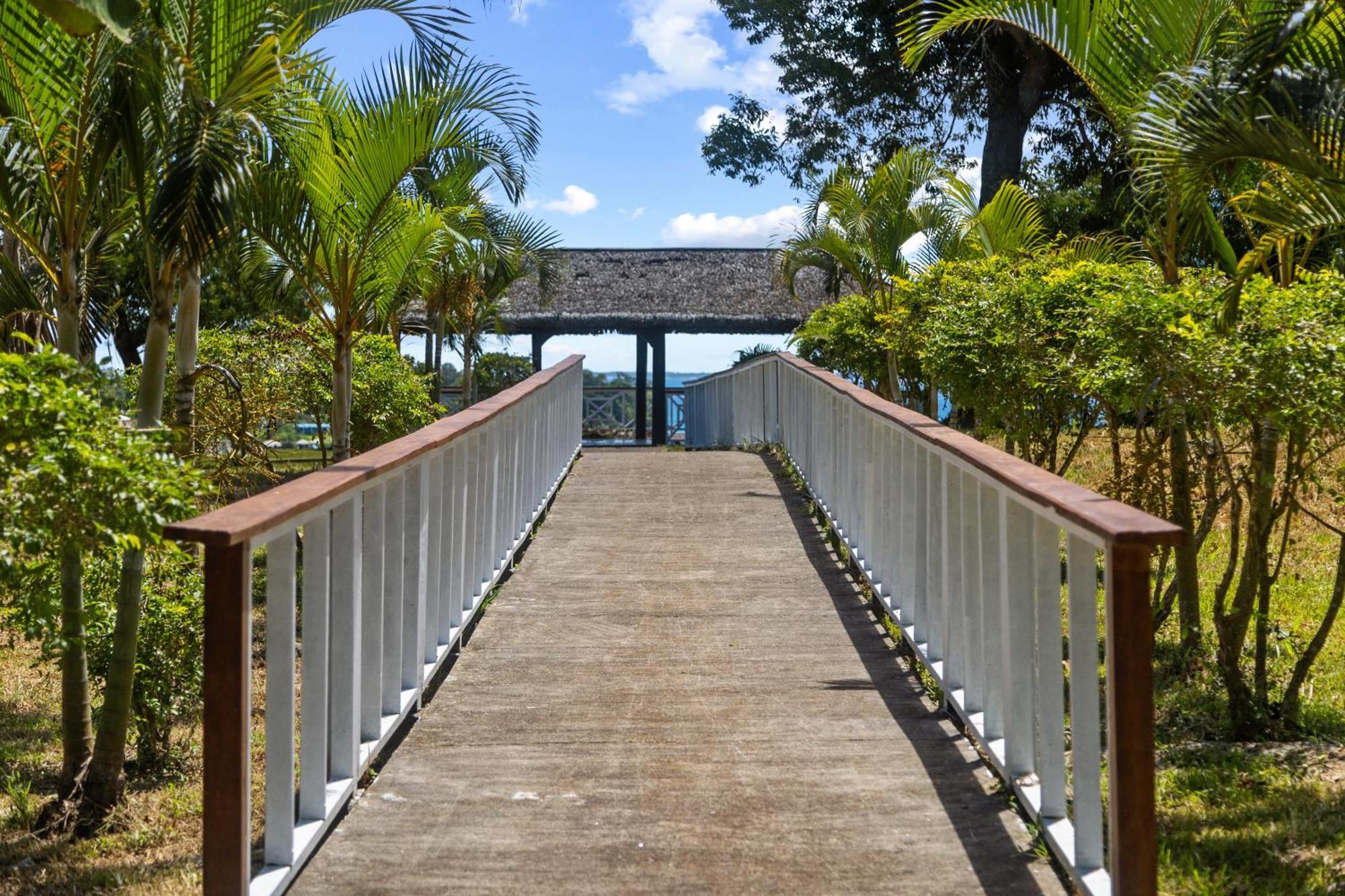 Iririki Island Resort & Spa Port Vila Eksteriør billede