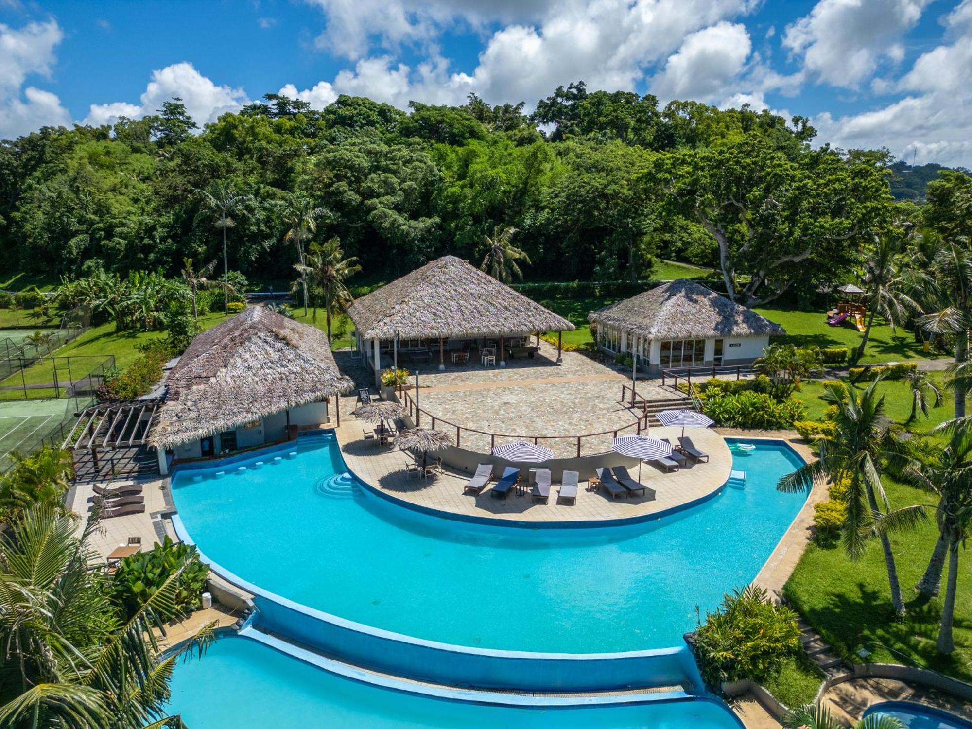 Iririki Island Resort & Spa Port Vila Eksteriør billede