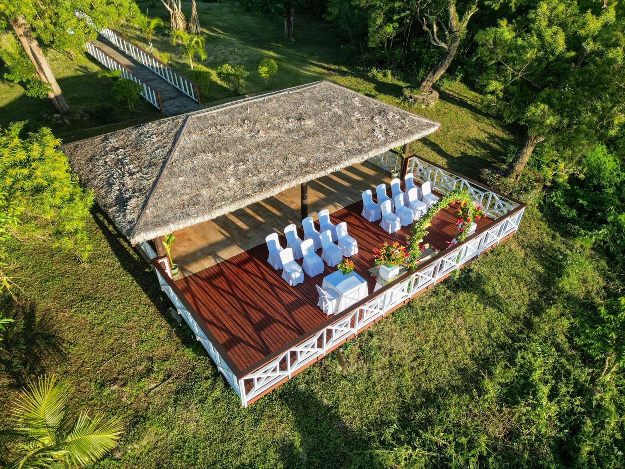 Iririki Island Resort & Spa Port Vila Eksteriør billede