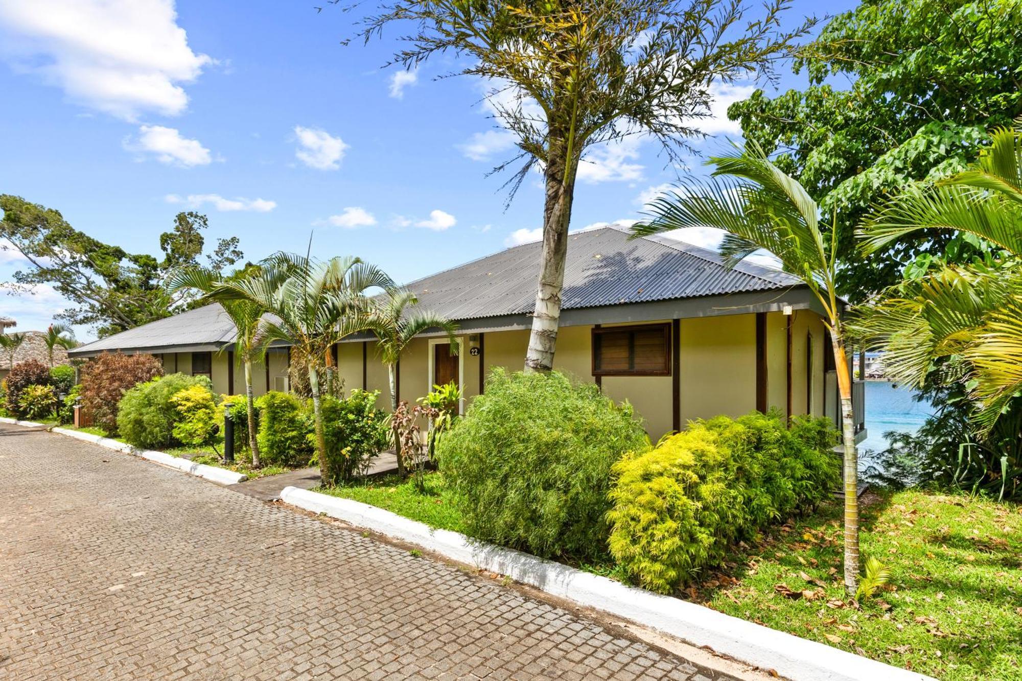Iririki Island Resort & Spa Port Vila Eksteriør billede