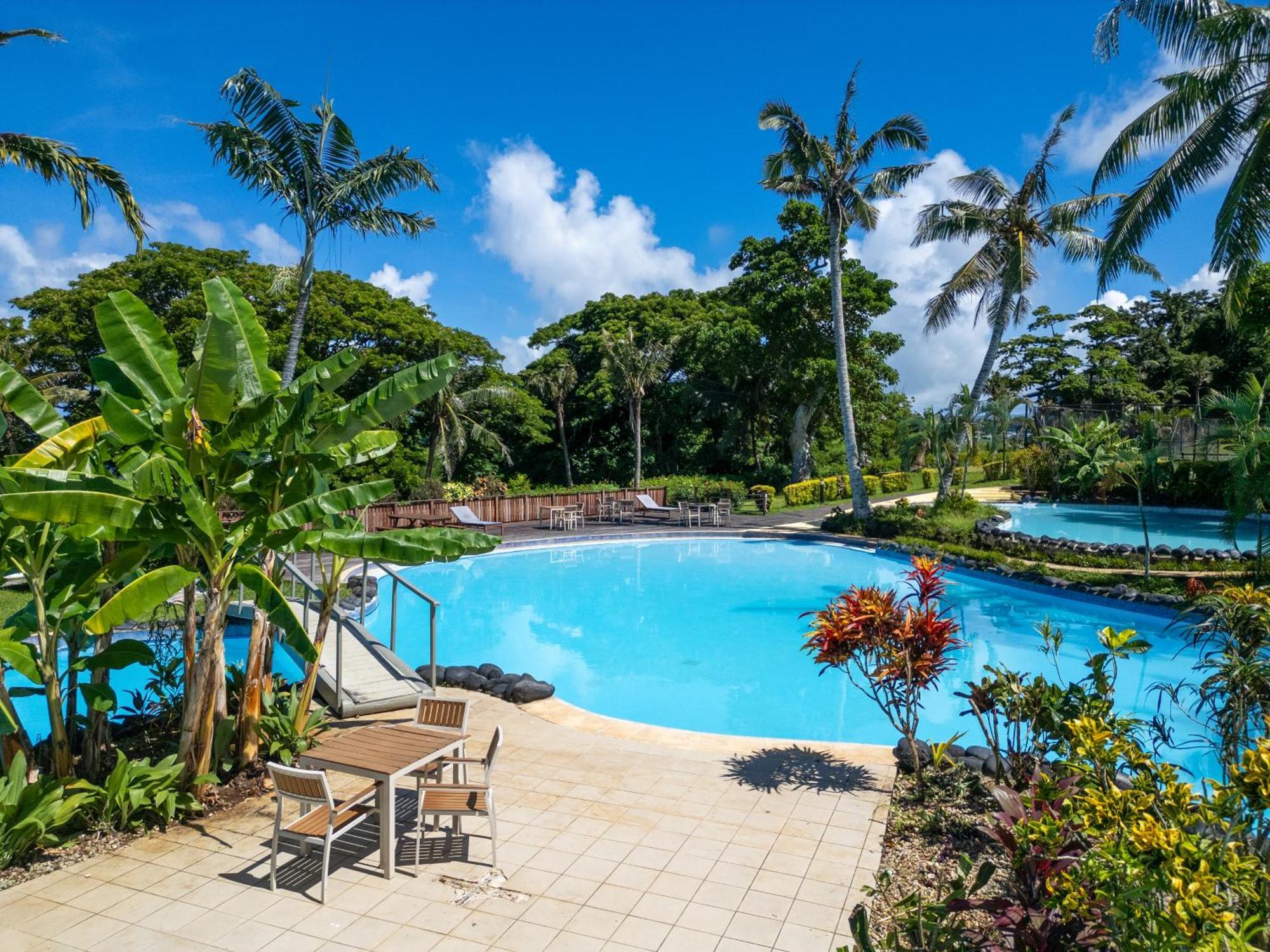 Iririki Island Resort & Spa Port Vila Eksteriør billede