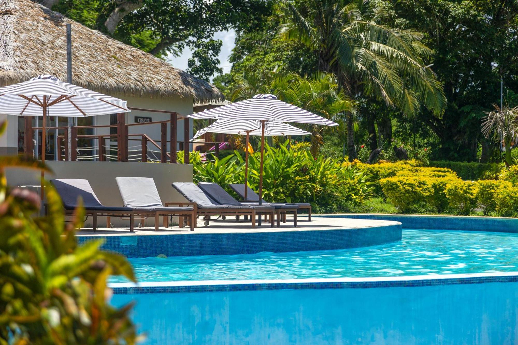 Iririki Island Resort & Spa Port Vila Eksteriør billede
