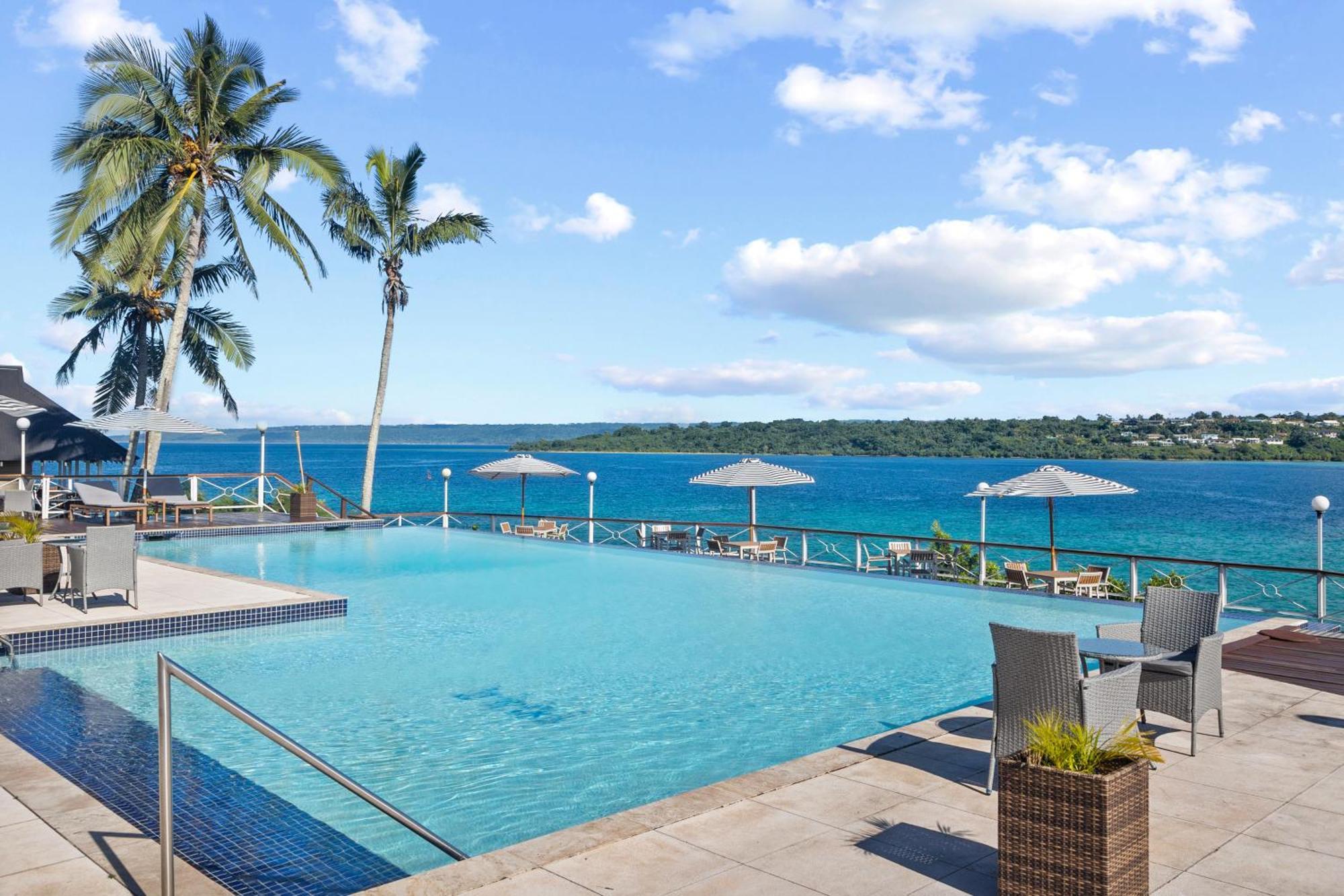 Iririki Island Resort & Spa Port Vila Eksteriør billede