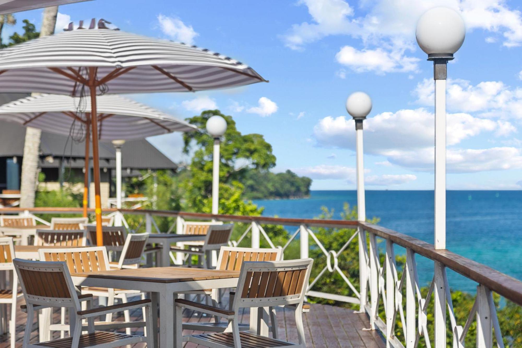 Iririki Island Resort & Spa Port Vila Eksteriør billede