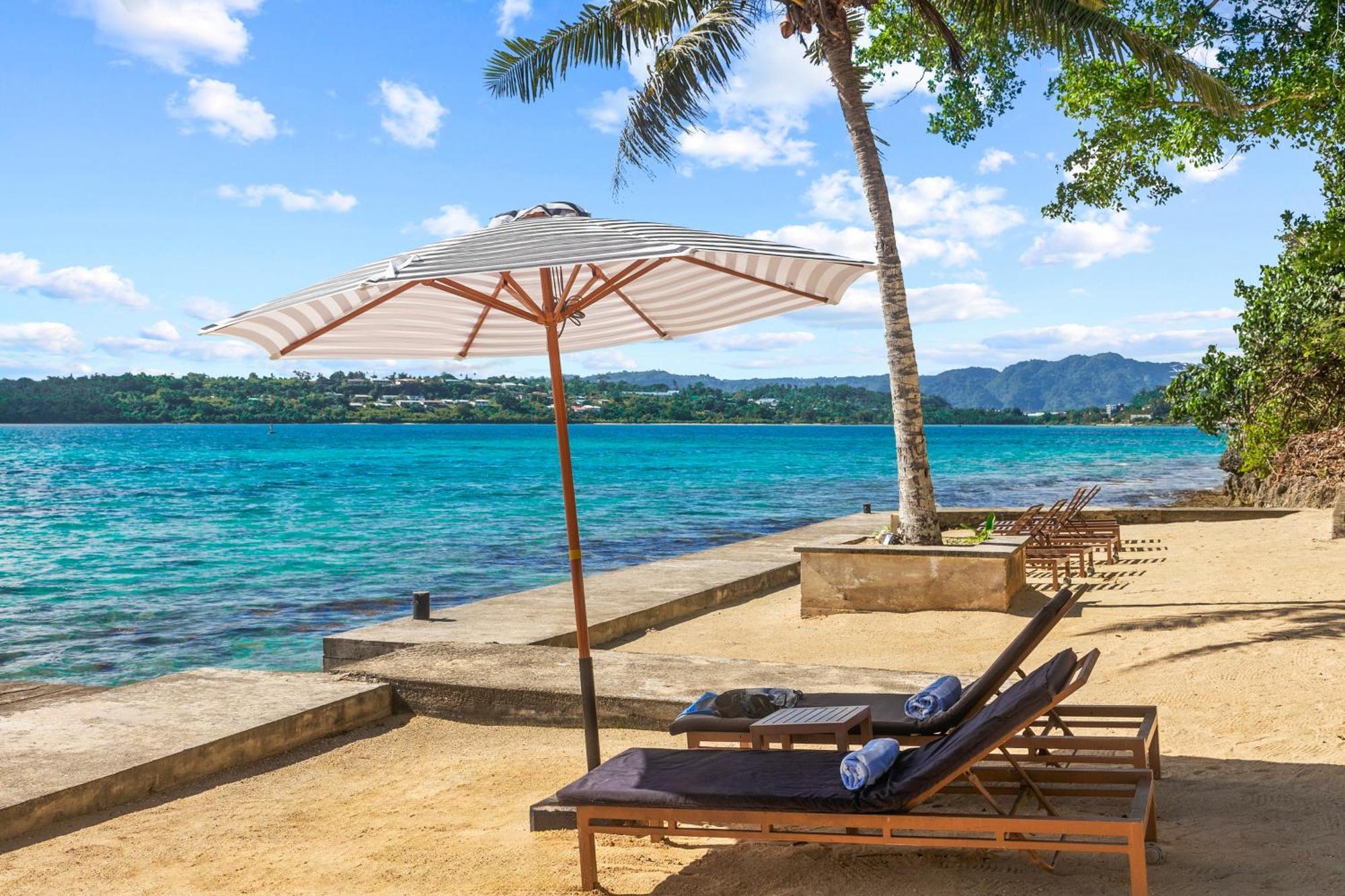 Iririki Island Resort & Spa Port Vila Eksteriør billede