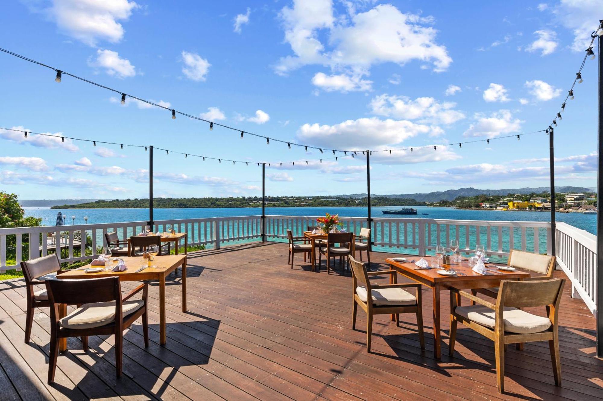 Iririki Island Resort & Spa Port Vila Eksteriør billede