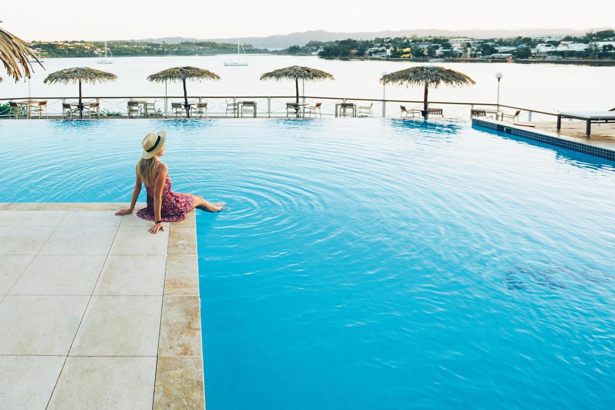 Iririki Island Resort & Spa Port Vila Eksteriør billede