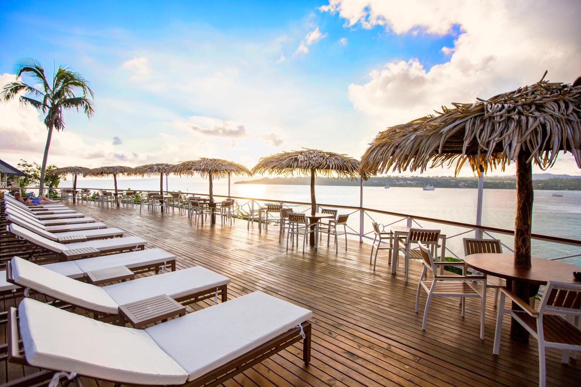 Iririki Island Resort & Spa Port Vila Eksteriør billede