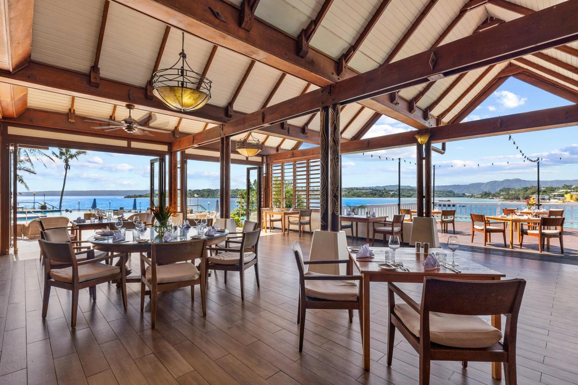 Iririki Island Resort & Spa Port Vila Eksteriør billede