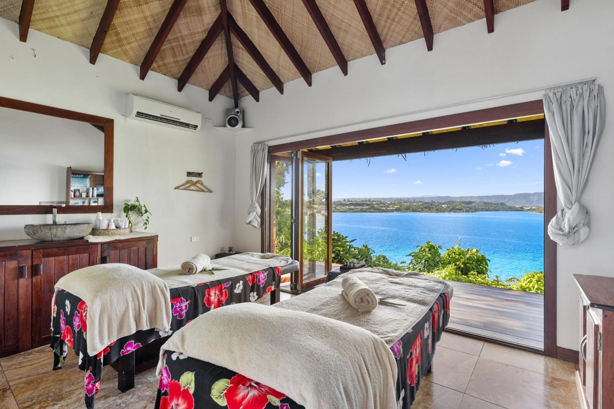 Iririki Island Resort & Spa Port Vila Eksteriør billede