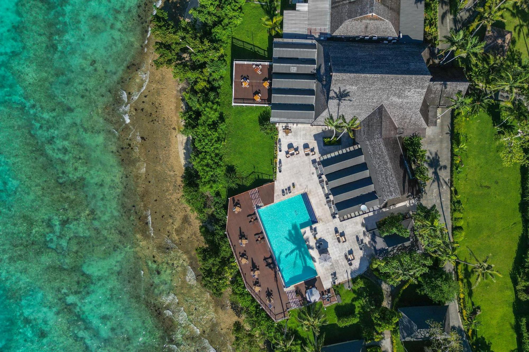 Iririki Island Resort & Spa Port Vila Eksteriør billede