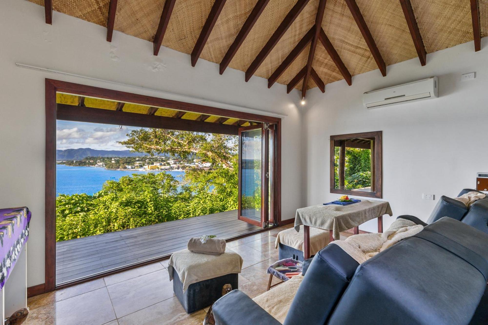 Iririki Island Resort & Spa Port Vila Eksteriør billede