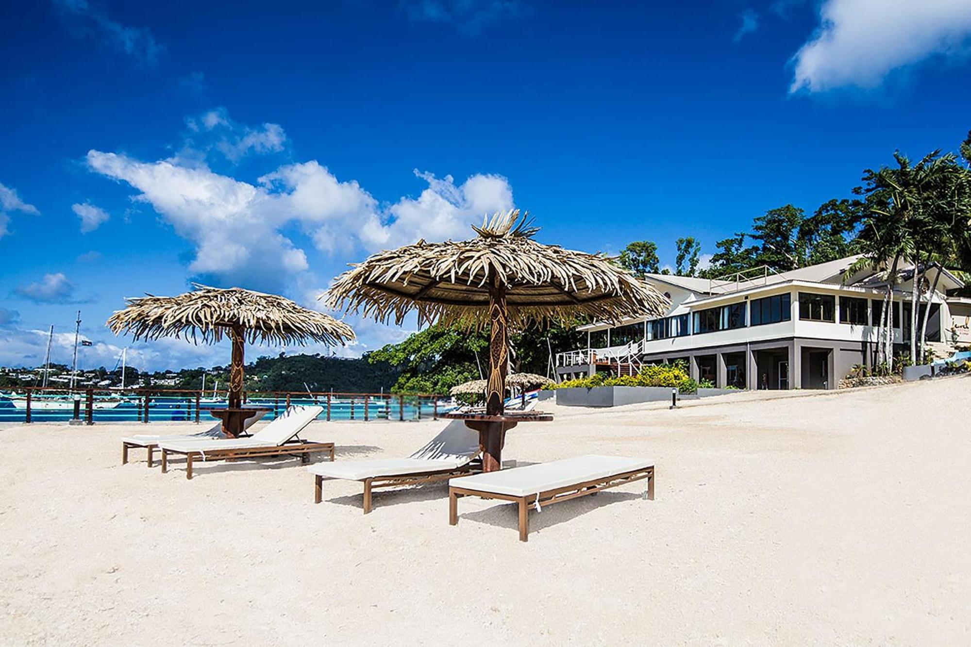 Iririki Island Resort & Spa Port Vila Eksteriør billede
